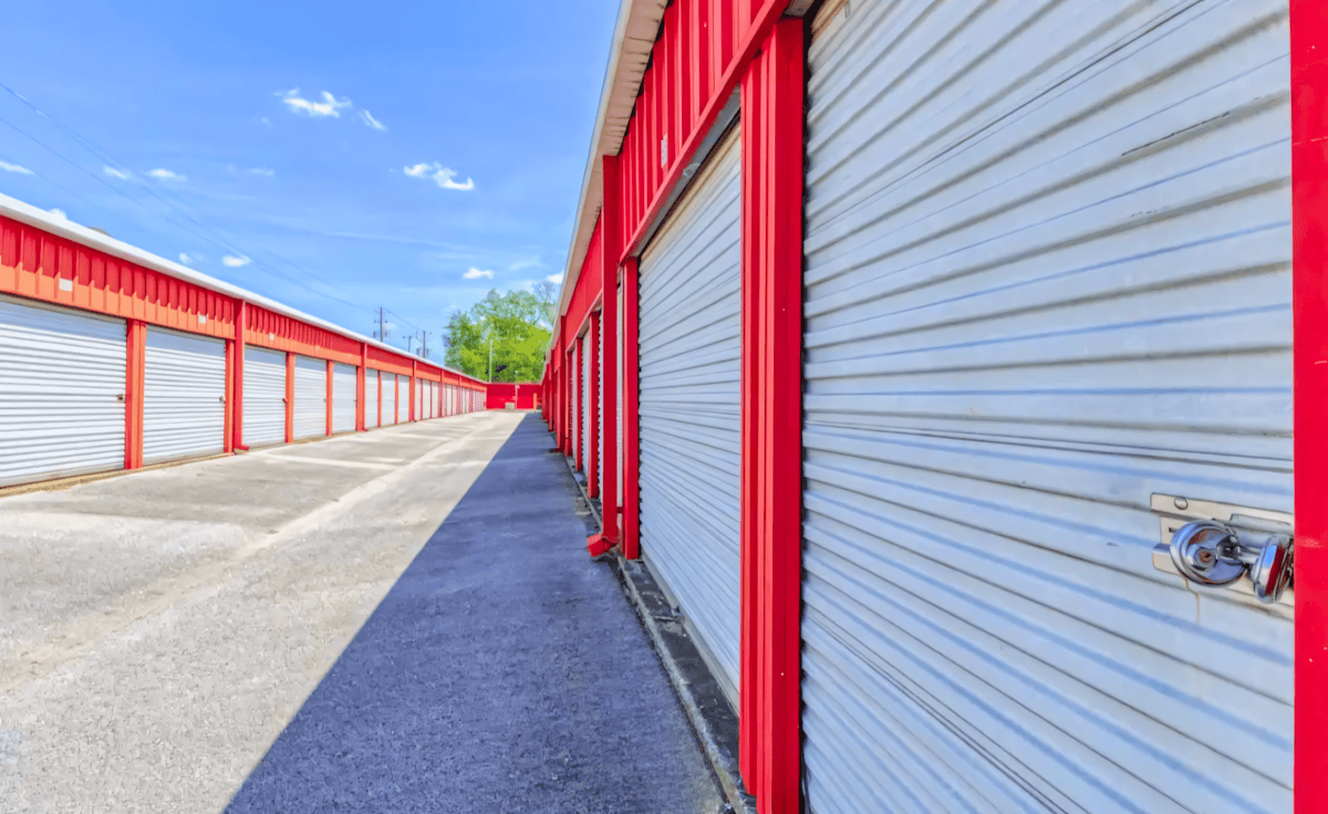 self storage near me